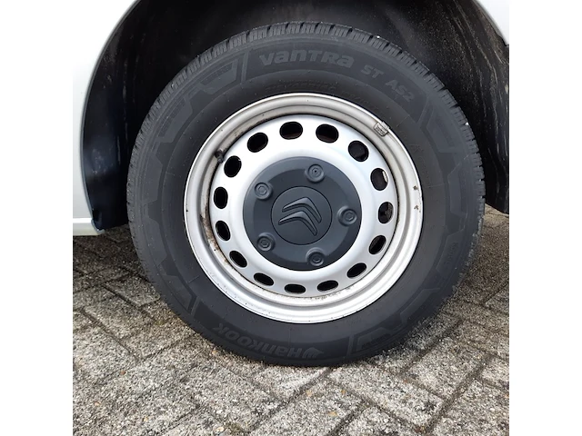 Bedrijfswagen, citroën, jumpy - afbeelding 6 van  26