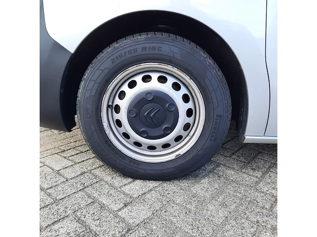 Bedrijfswagen, citroën, jumpy - afbeelding 7 van  26