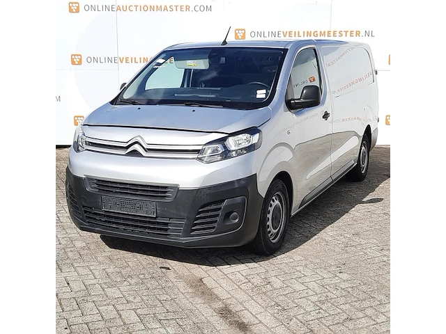 Bedrijfswagen, citroën, jumpy - afbeelding 1 van  26