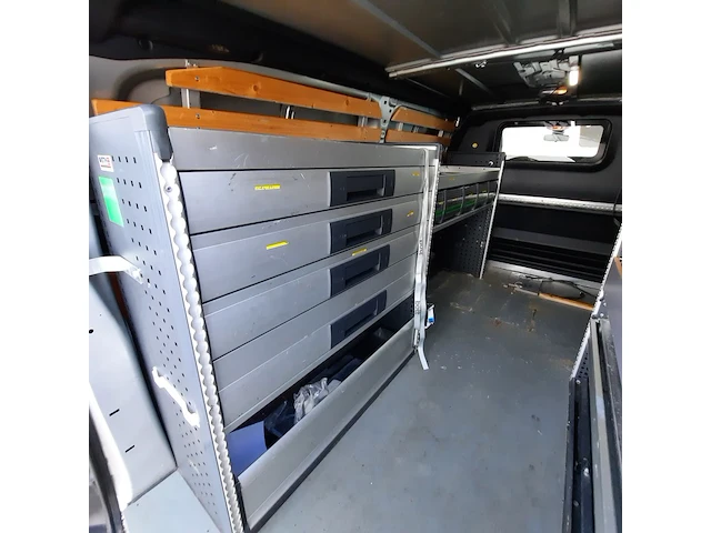 Bedrijfswagen, citroën, jumpy - afbeelding 15 van  26