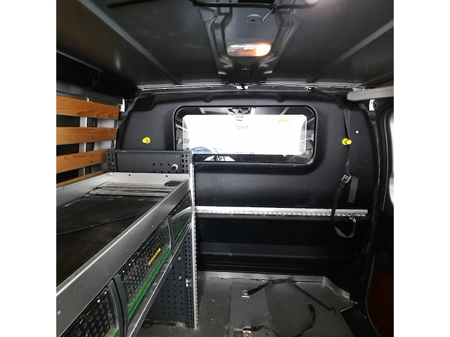 Bedrijfswagen, citroën, jumpy - afbeelding 17 van  26