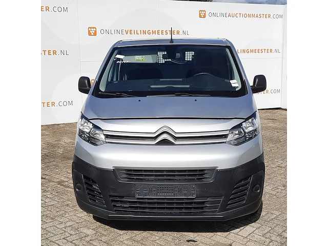 Bedrijfswagen, citroën, jumpy - afbeelding 12 van  26