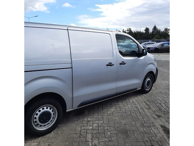 Bedrijfswagen, citroën, jumpy - afbeelding 22 van  26