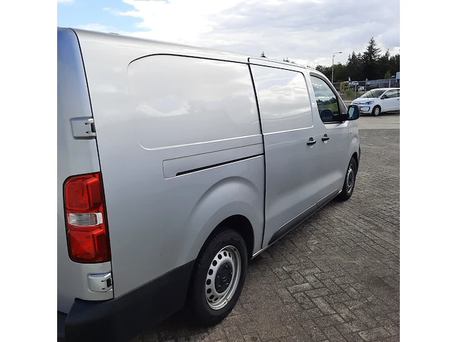 Bedrijfswagen, citroën, jumpy - afbeelding 23 van  26