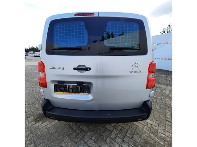 Bedrijfswagen, citroën, jumpy - afbeelding 24 van  26