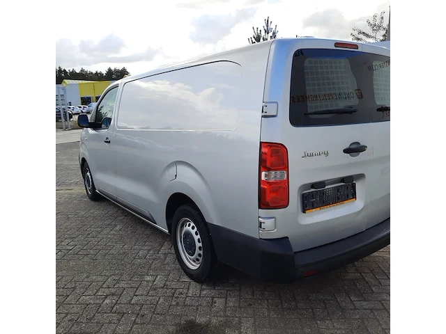 Bedrijfswagen, citroën, jumpy - afbeelding 26 van  26