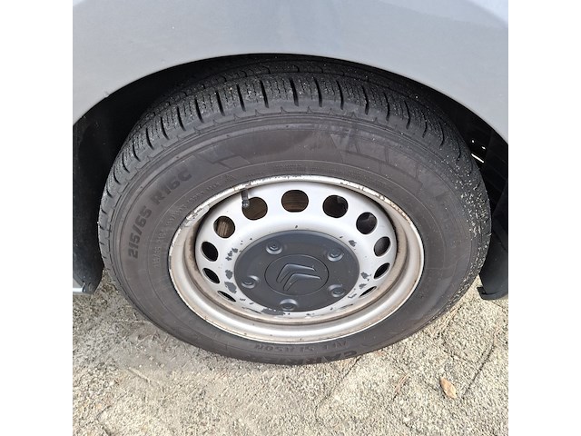 Bedrijfswagen, citroën, jumpy - afbeelding 2 van  25