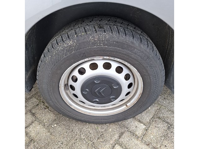 Bedrijfswagen, citroën, jumpy - afbeelding 3 van  25