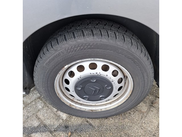 Bedrijfswagen, citroën, jumpy - afbeelding 4 van  25