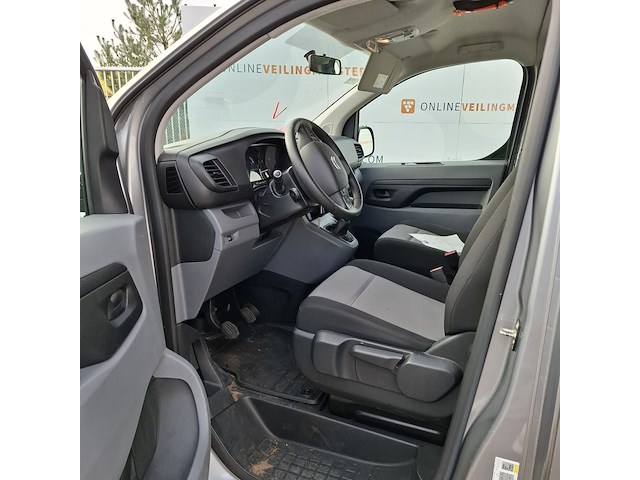 Bedrijfswagen, citroën, jumpy - afbeelding 5 van  25