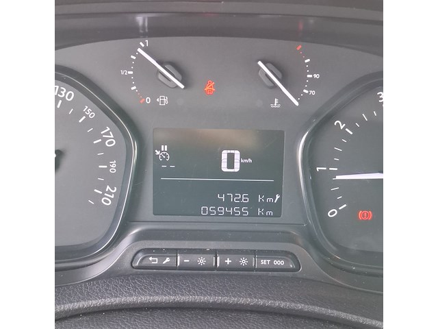 Bedrijfswagen, citroën, jumpy - afbeelding 7 van  25