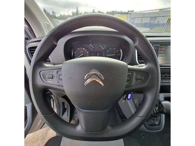 Bedrijfswagen, citroën, jumpy - afbeelding 8 van  25