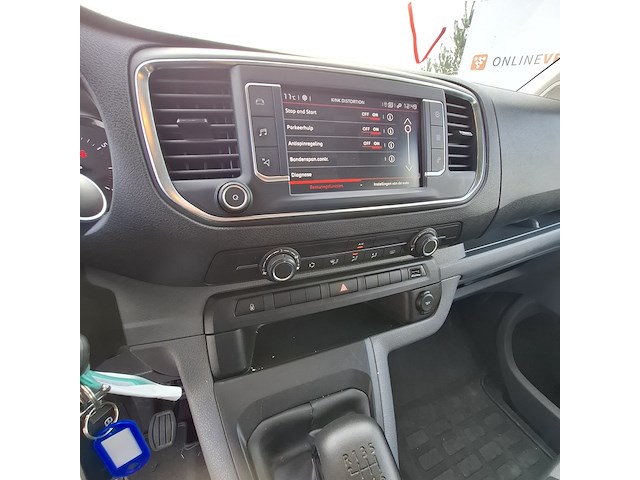 Bedrijfswagen, citroën, jumpy - afbeelding 9 van  25