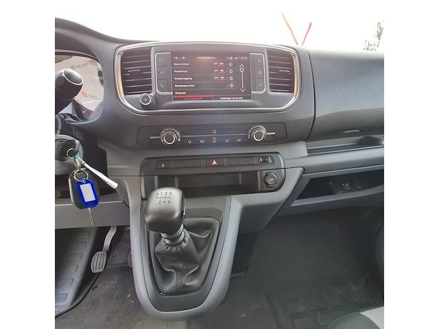 Bedrijfswagen, citroën, jumpy - afbeelding 10 van  25