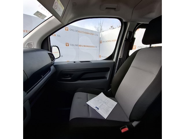 Bedrijfswagen, citroën, jumpy - afbeelding 11 van  25