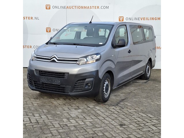 Bedrijfswagen, citroën, jumpy - afbeelding 1 van  25