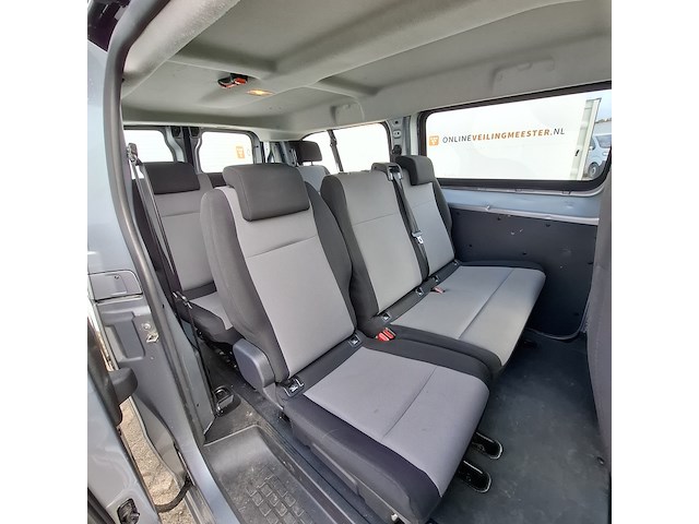 Bedrijfswagen, citroën, jumpy - afbeelding 14 van  25