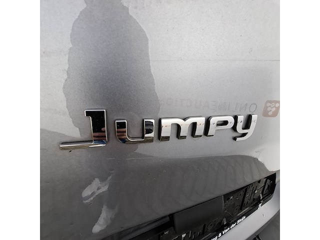Bedrijfswagen, citroën, jumpy - afbeelding 15 van  25