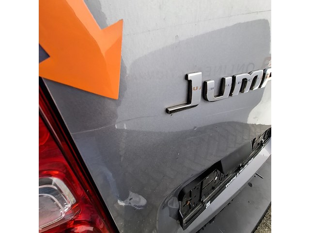 Bedrijfswagen, citroën, jumpy - afbeelding 17 van  25