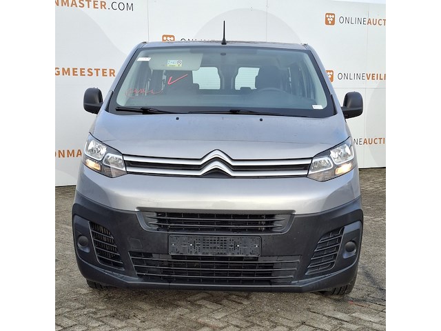 Bedrijfswagen, citroën, jumpy - afbeelding 12 van  25