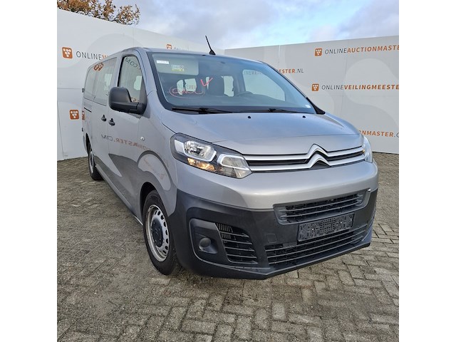 Bedrijfswagen, citroën, jumpy - afbeelding 19 van  25