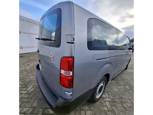 Bedrijfswagen, citroën, jumpy - afbeelding 21 van  25