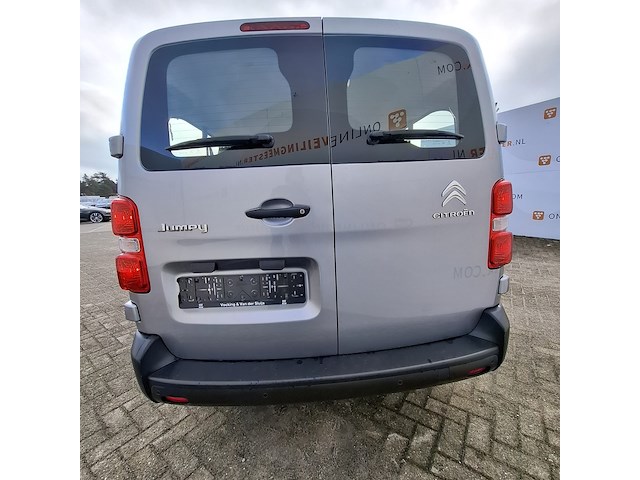 Bedrijfswagen, citroën, jumpy - afbeelding 22 van  25