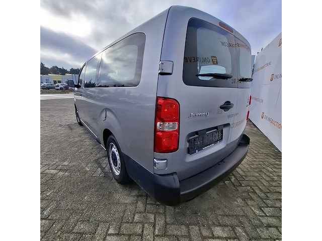 Bedrijfswagen, citroën, jumpy - afbeelding 23 van  25