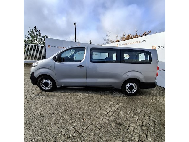 Bedrijfswagen, citroën, jumpy - afbeelding 24 van  25