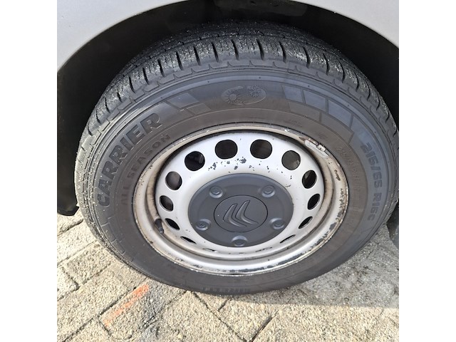 Bedrijfswagen, citroën, jumpy - afbeelding 25 van  25