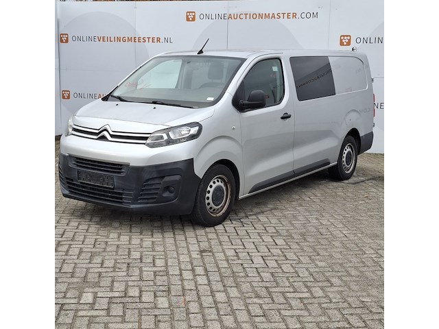 Bedrijfswagen, citroën, jumpy - afbeelding 1 van  45