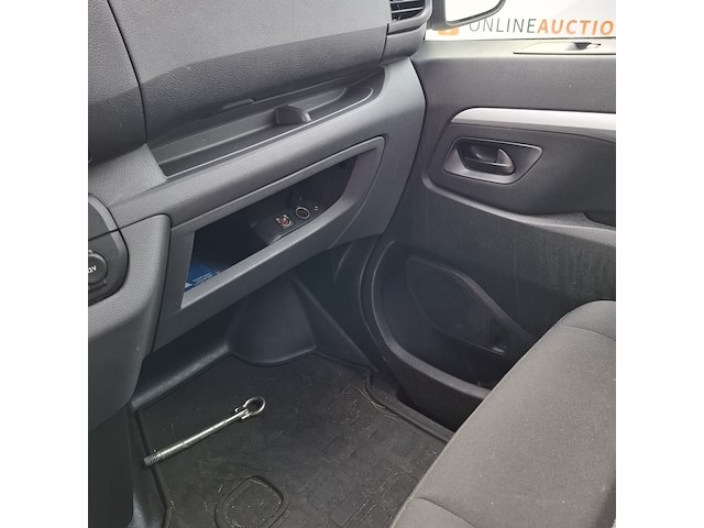 Bedrijfswagen, citroën, jumpy - afbeelding 17 van  45