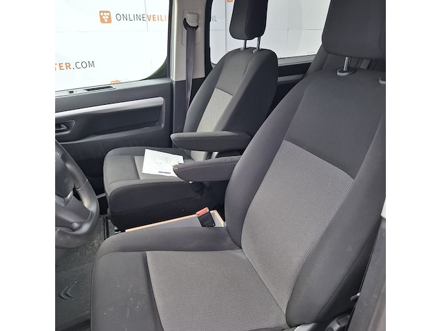 Bedrijfswagen, citroën, jumpy - afbeelding 18 van  45