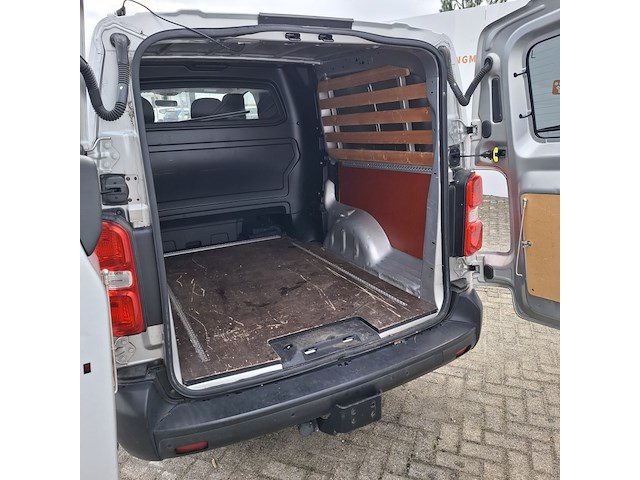 Bedrijfswagen, citroën, jumpy - afbeelding 19 van  45