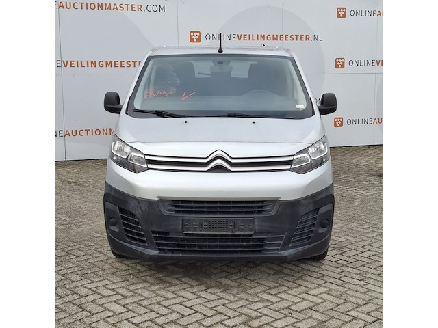 Bedrijfswagen, citroën, jumpy - afbeelding 12 van  45