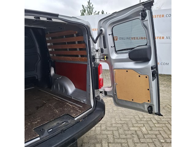 Bedrijfswagen, citroën, jumpy - afbeelding 25 van  45