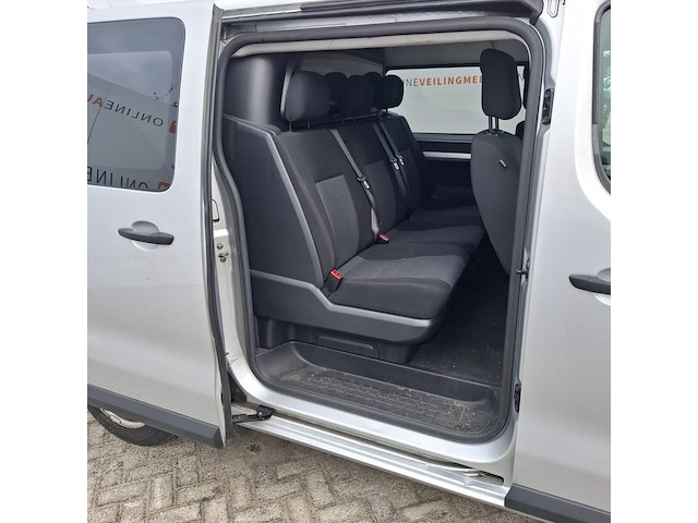 Bedrijfswagen, citroën, jumpy - afbeelding 26 van  45