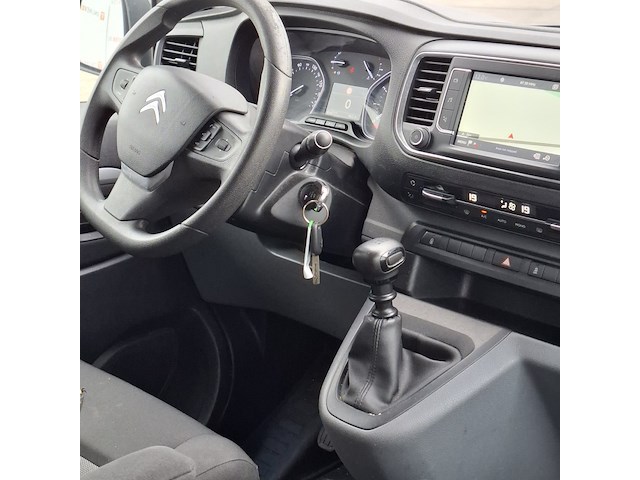 Bedrijfswagen, citroën, jumpy - afbeelding 28 van  45