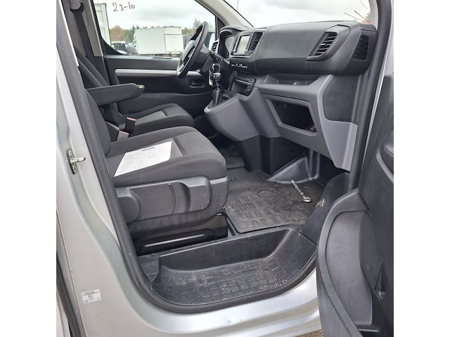 Bedrijfswagen, citroën, jumpy - afbeelding 30 van  45