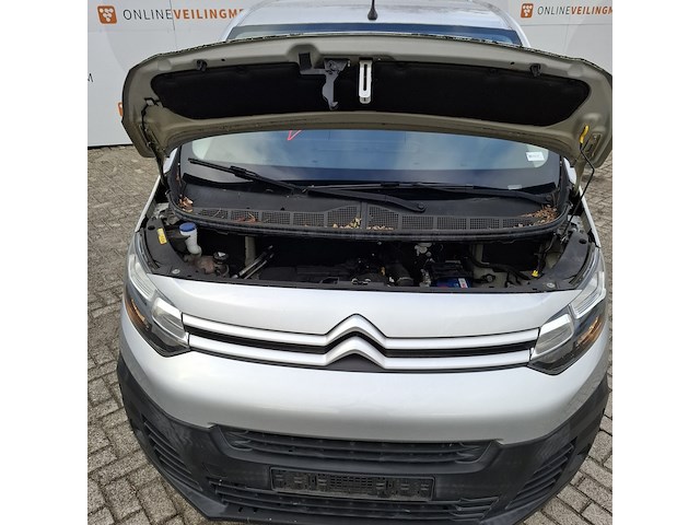 Bedrijfswagen, citroën, jumpy - afbeelding 31 van  45