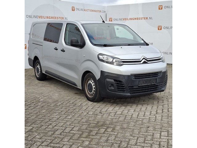 Bedrijfswagen, citroën, jumpy - afbeelding 23 van  45