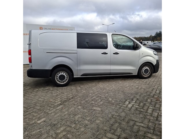 Bedrijfswagen, citroën, jumpy - afbeelding 34 van  45