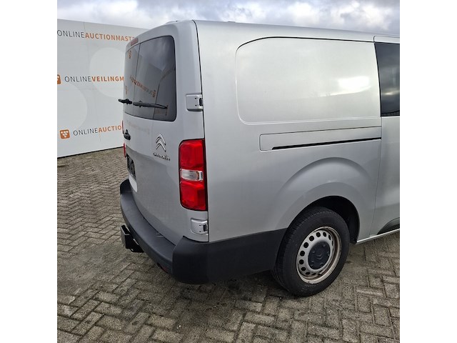 Bedrijfswagen, citroën, jumpy - afbeelding 41 van  45