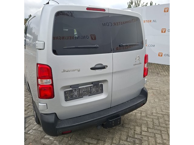 Bedrijfswagen, citroën, jumpy - afbeelding 42 van  45