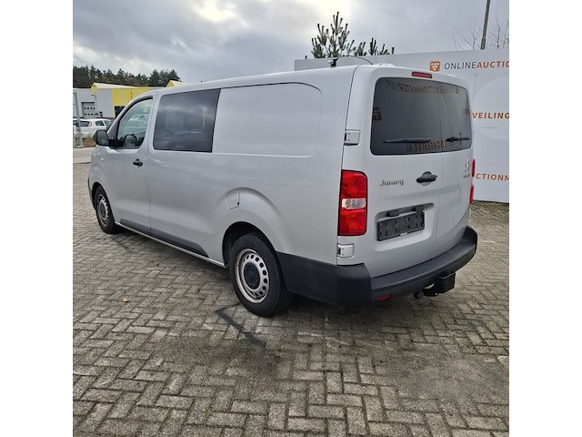 Bedrijfswagen, citroën, jumpy - afbeelding 43 van  45