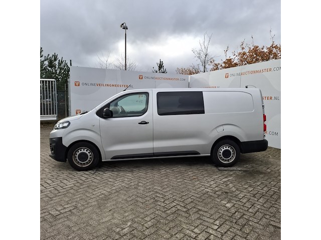 Bedrijfswagen, citroën, jumpy - afbeelding 44 van  45