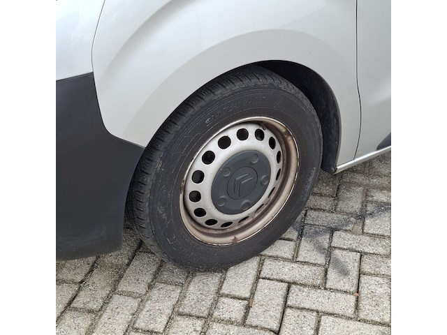 Bedrijfswagen, citroën, jumpy - afbeelding 45 van  45