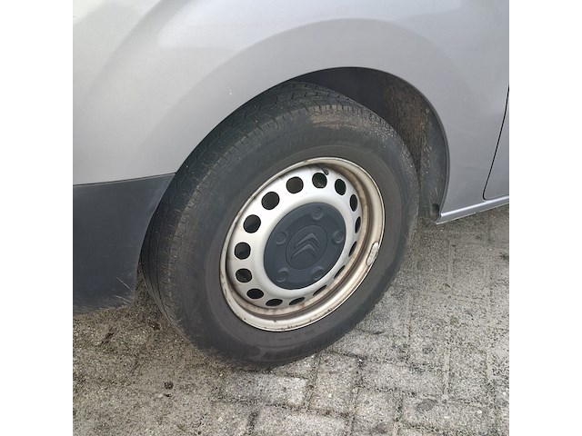 Bedrijfswagen, citroën, jumpy - afbeelding 3 van  98