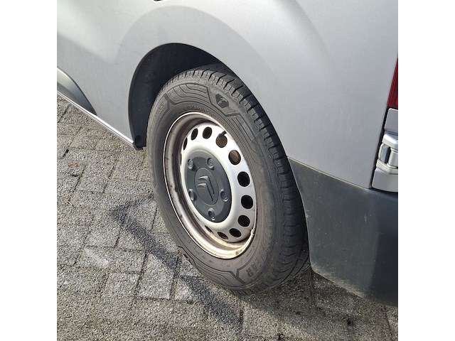 Bedrijfswagen, citroën, jumpy - afbeelding 4 van  98