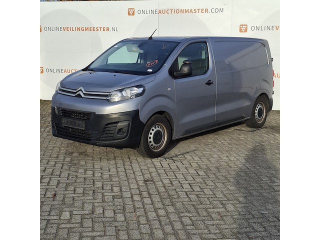 Bedrijfswagen, citroën, jumpy - afbeelding 1 van  98